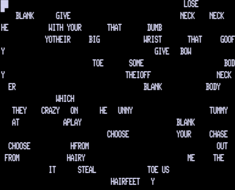 Screen shot